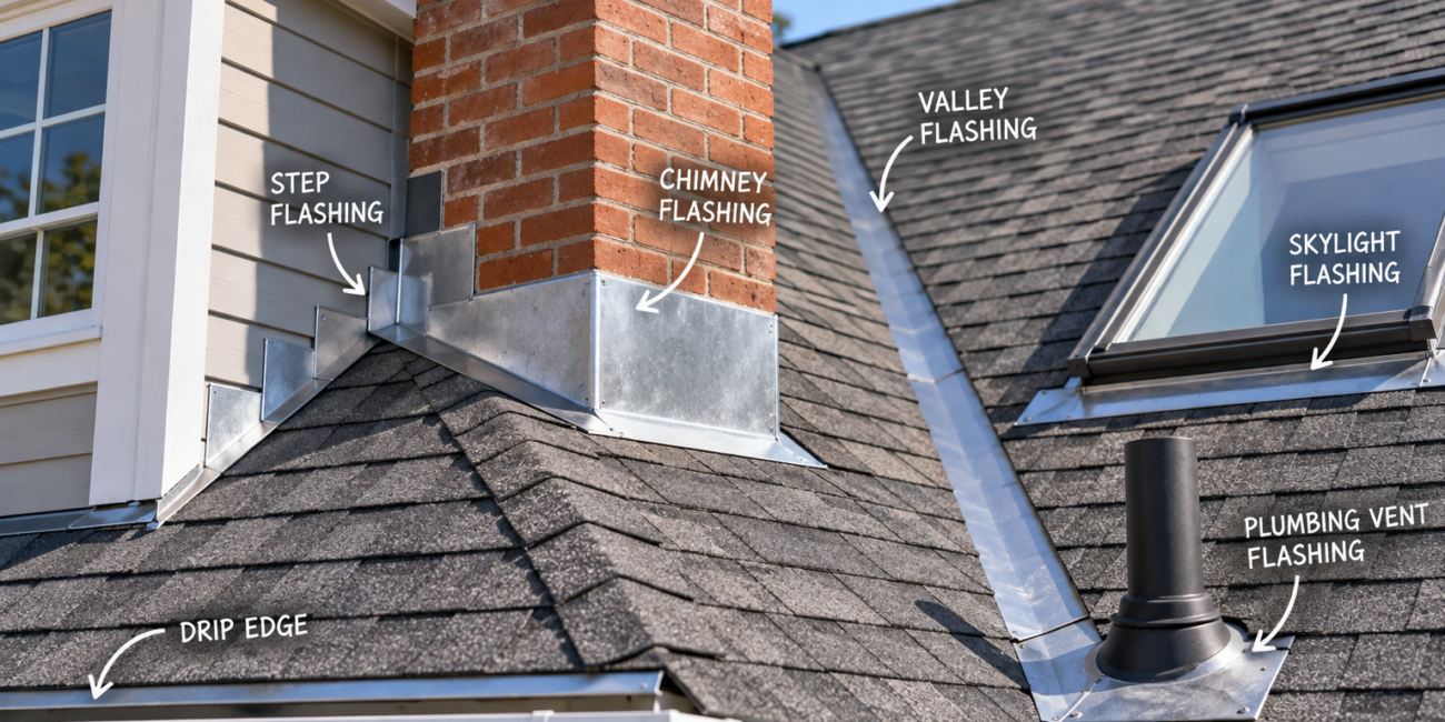 roof anatomy explanation