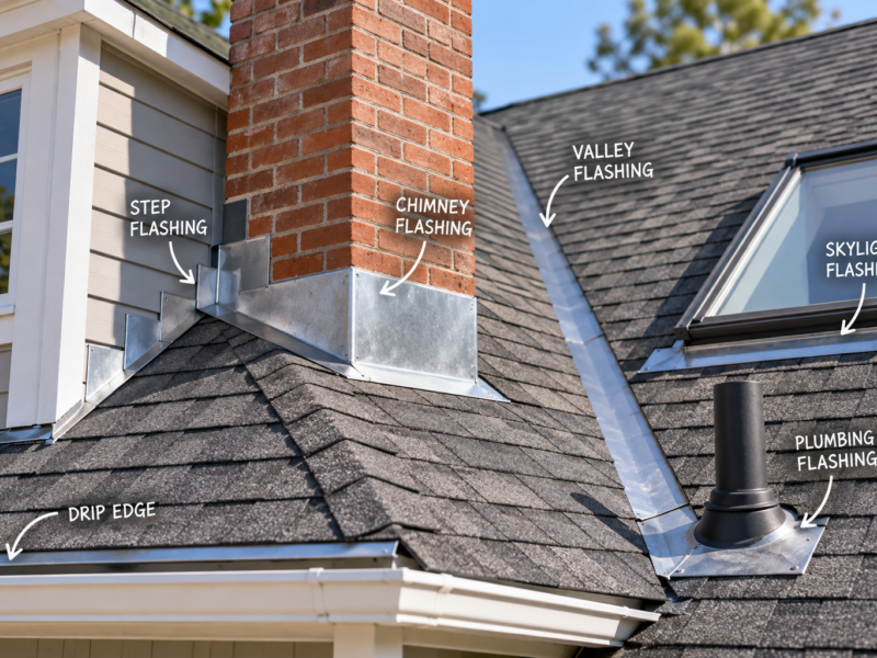 roof anatomy explanation