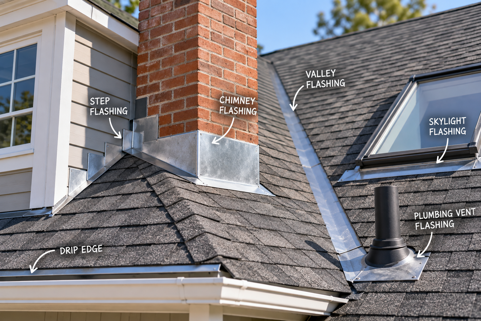roof anatomy explanation